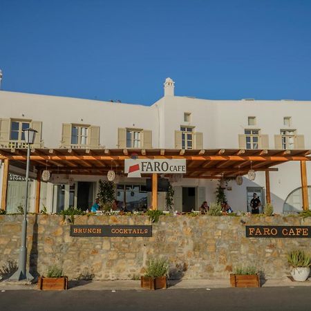 Faro Sunset Suites Mykonos Town Eksteriør billede