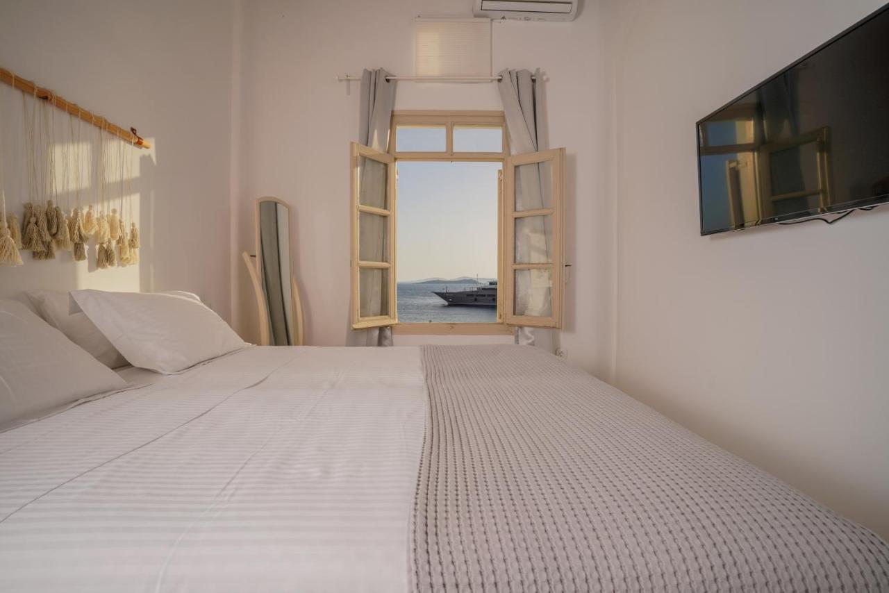 Faro Sunset Suites Mykonos Town Eksteriør billede